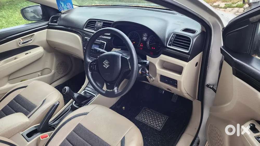 Maruti Suzuki Ciaz 2015