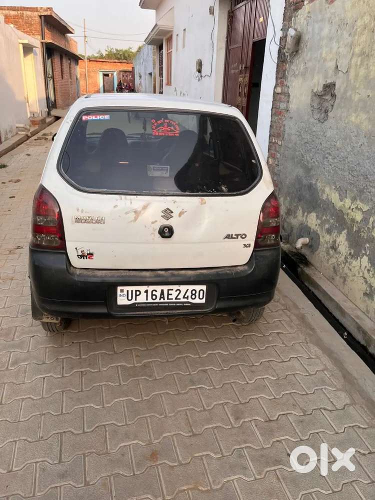 Maruti Suzuki Alto 2011