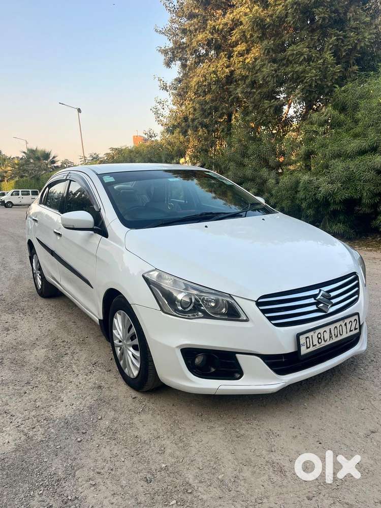 Maruti Suzuki Ciaz 2014-2017 Vdi Option Shvs, 2017, Diesel