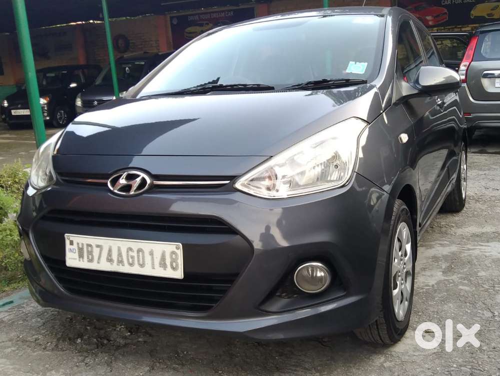 Hyundai Grand I10 Magna 1.2 Kappa Vtvt, 2015, Petrol
