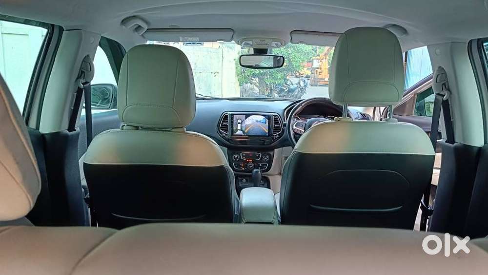 Jeep Compass 1.4 Limited (o) Petrol Dct, 2018, Petrol