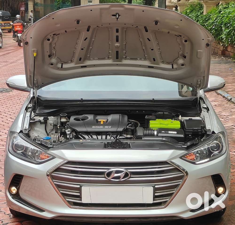 Hyundai Elantra Vtvt Sx At, 2017, Petrol