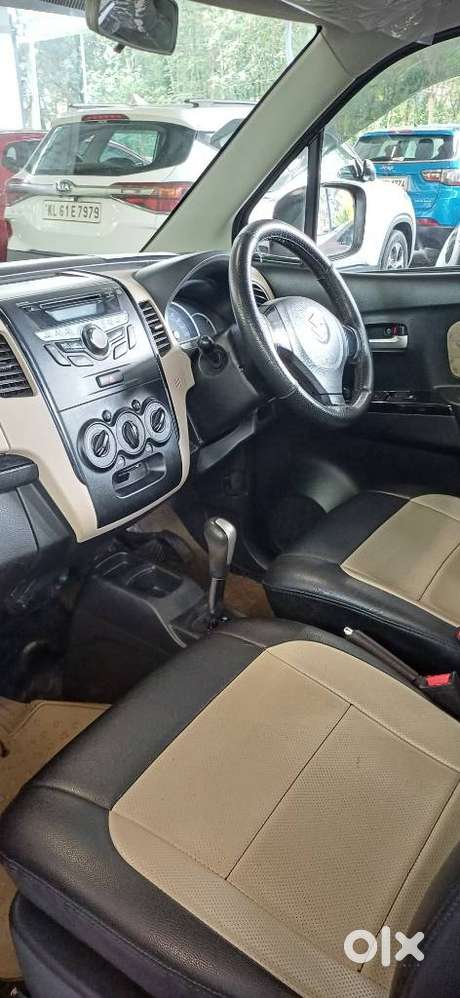 Maruti Suzuki Wagon R Vxi, 2018, Petrol