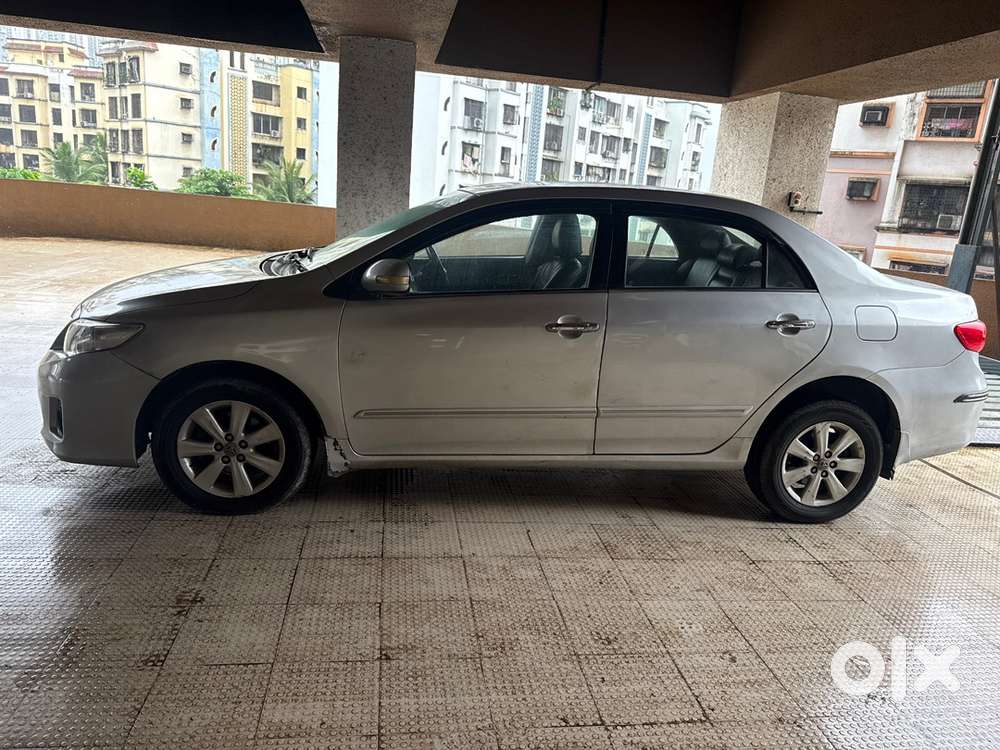 Toyota Corolla Altis 2012 Diesel Well Maintained