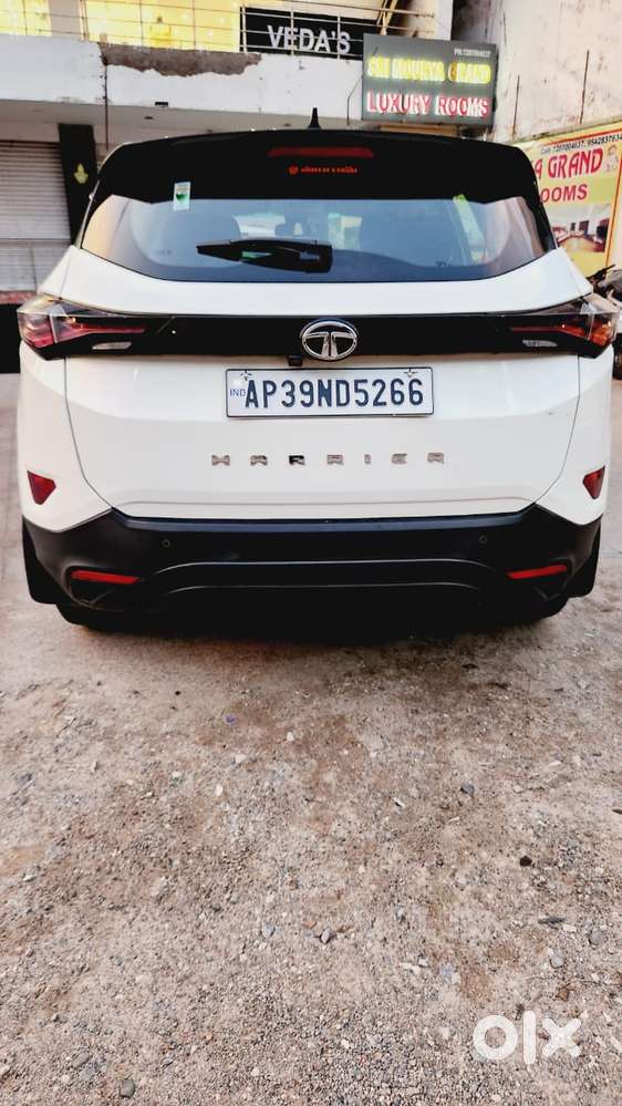Tata Harrier Xza Plus At, 2022, Diesel