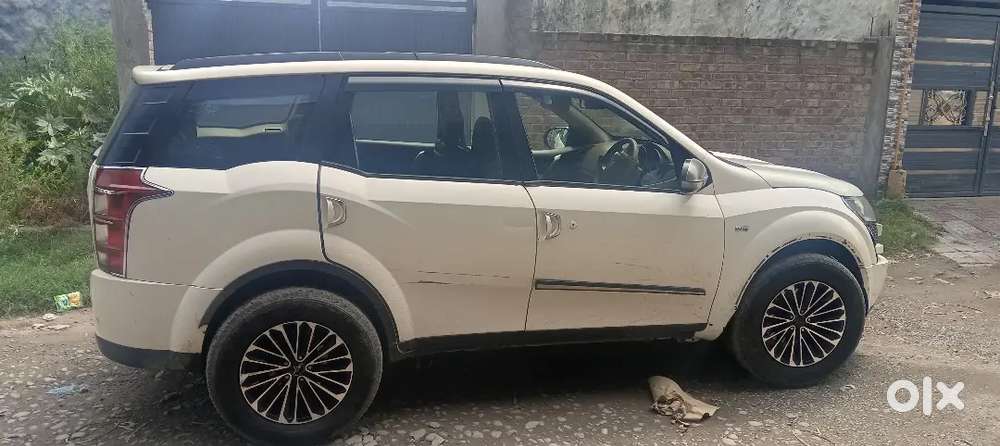 Mahindra Xuv500 Diesel 2012