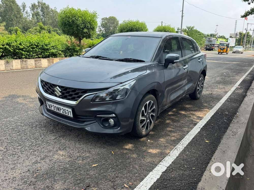 Maruti Suzuki Baleno 2022
