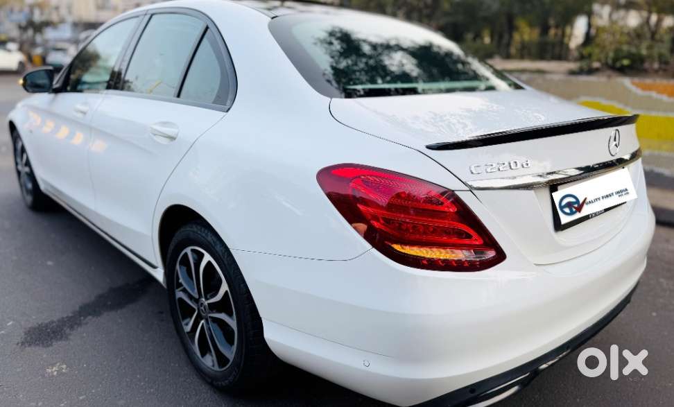 Mercedes-benz A-class Limousine