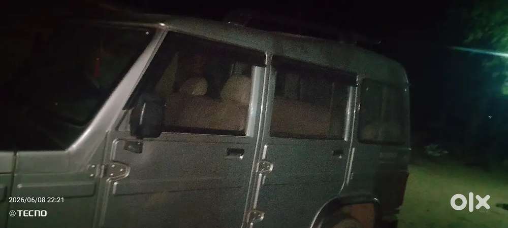 Mahindra Bolero Power Plus 2009 Diesel 200000 Km Driven