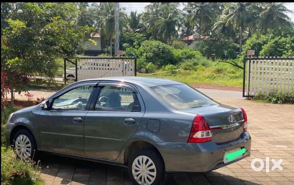 Toyota Etios Good Condition