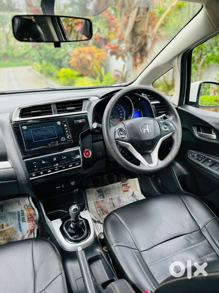 Honda Wr-v 1.5 Vx I-dtec, 2017, Diesel