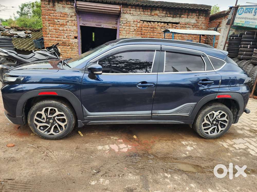 Maruti Suzuki Fronx 2024 786