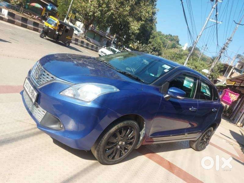 Maruti Suzuki Baleno Zeta, 2017, Petrol