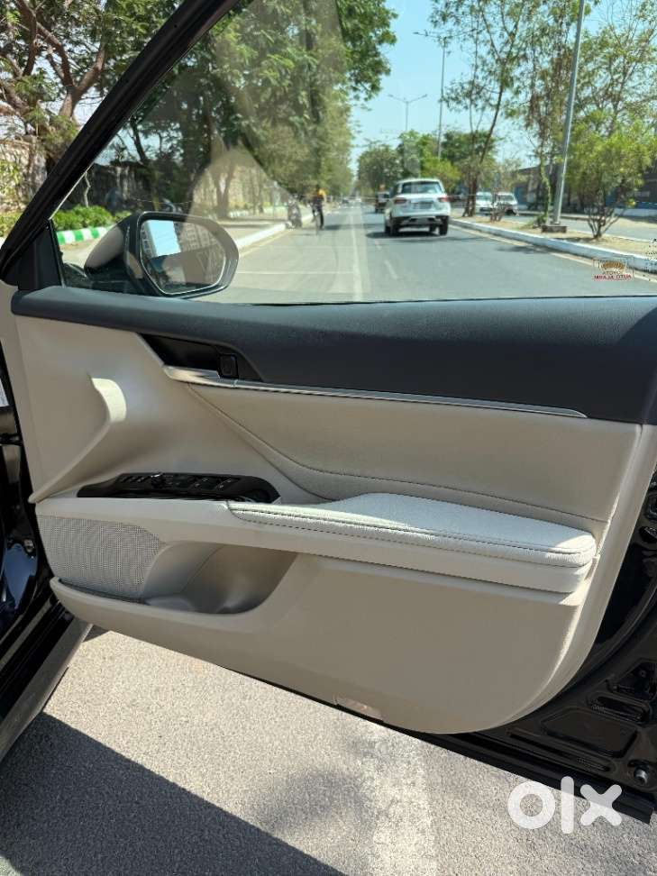 Toyota Camry Hybrid, 2019, Electric