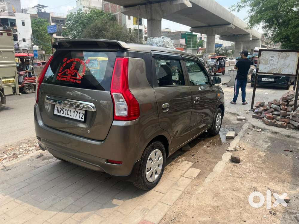 Maruti Suzuki Wagon R Cng Lxi Opt, 2023, Cng & Hybrids