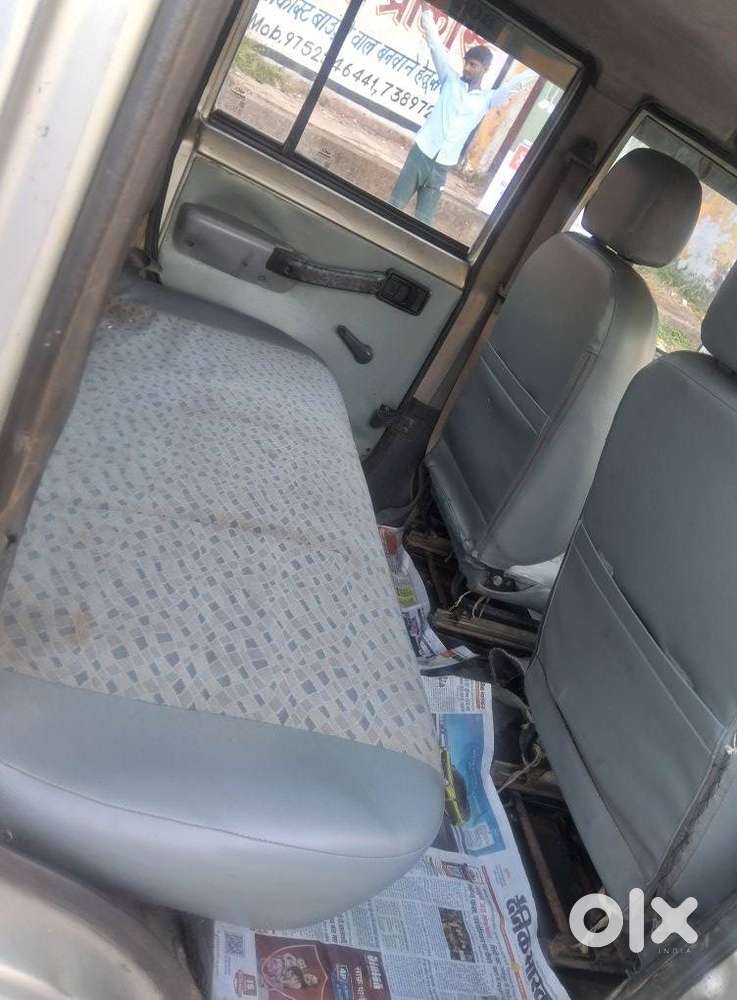 Mahindra Bolero Power Plus
