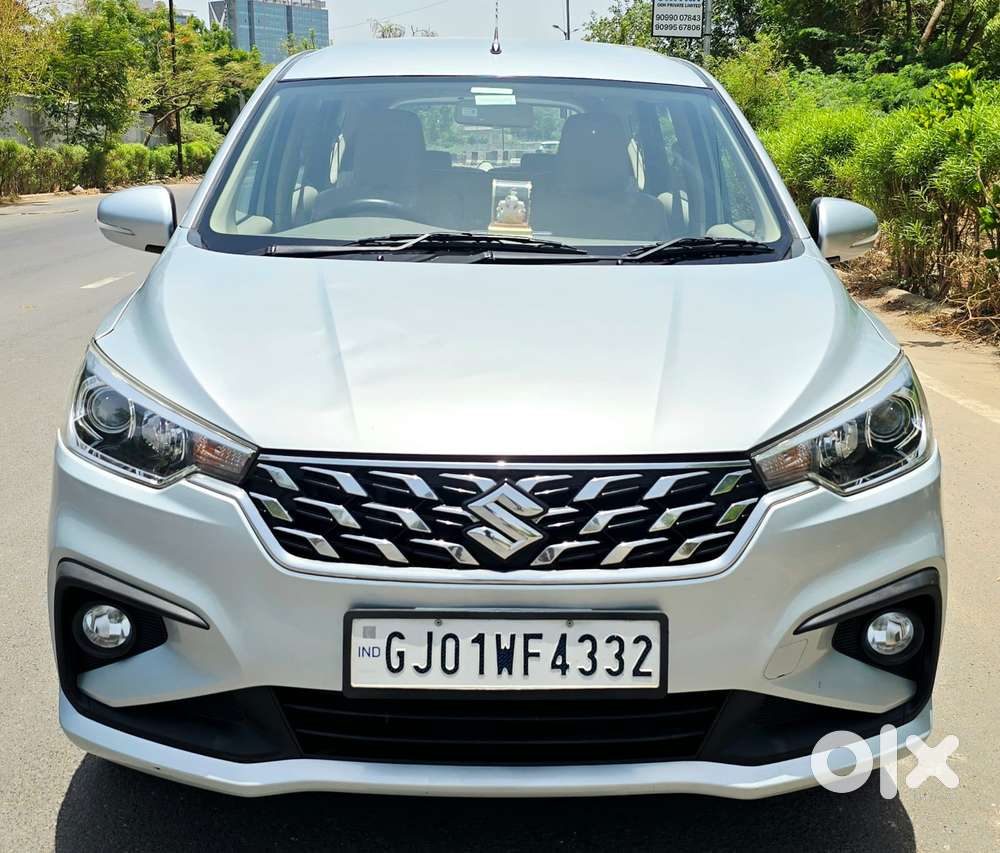 Maruti Suzuki Ertiga 1.5 Vxi Shvs, 2022, Petrol