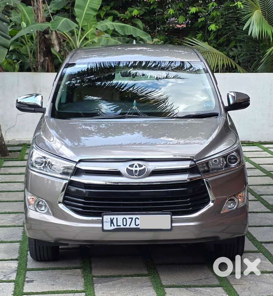 Innova Crysta 2.8zx Diesel Automatic