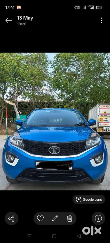 Tata Nexon 2018 Diesel Car