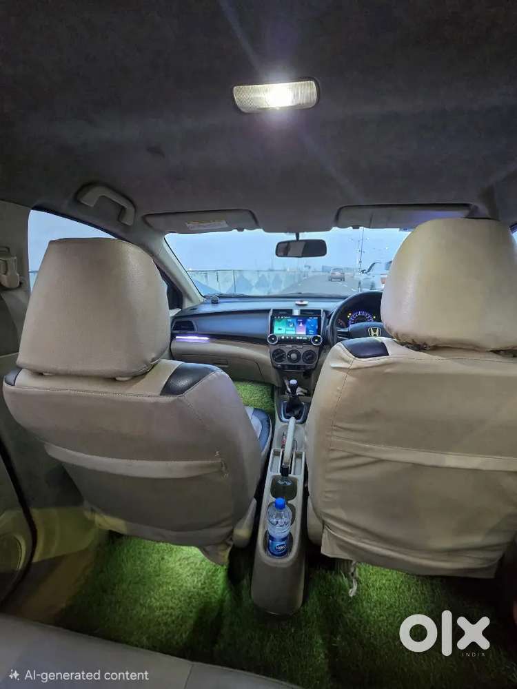 Honda City Ivtec