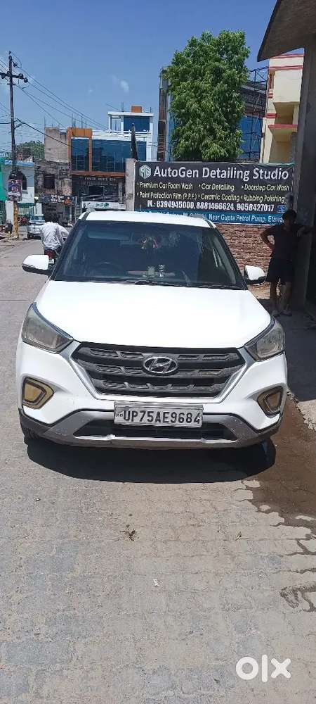 Hyundai Creta 2019 Diesel 190000 Km Driven
