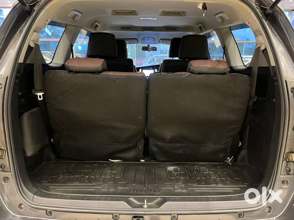 Toyota Innova Crysta