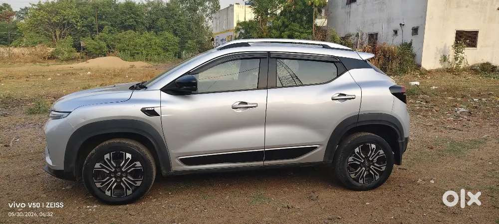 Renault Kiger 1.0 Rxz 2021