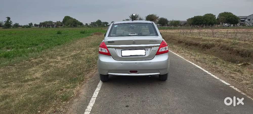Maruti Suzuki Dzire 2012 Petrol & Cng  58000 Km Driven