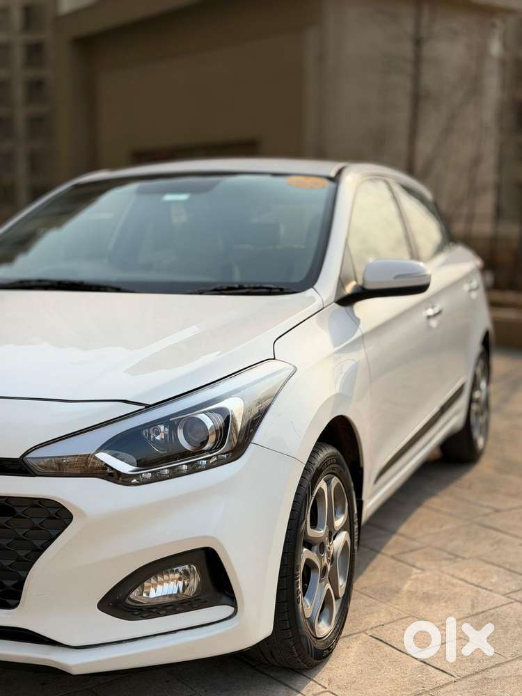 Hyundai Elite I20 Asta Option, 2018, Petrol