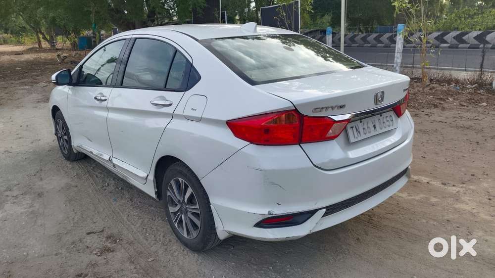 Honda City I-dtec V, 2017, Diesel