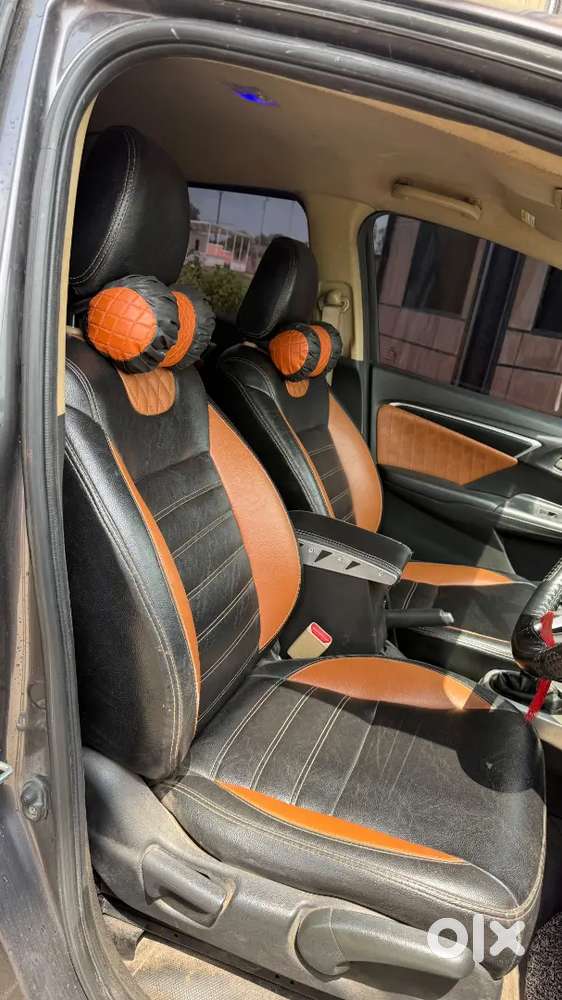 Honda Jazz Petrol Manual 2017