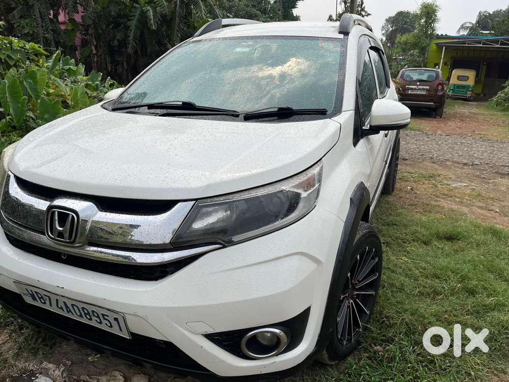 Honda Br-v I-vtec E Mt, 2017, Diesel