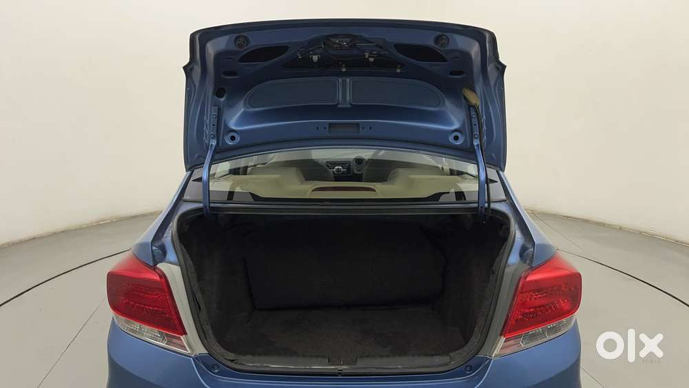 Honda Amaze S I-vtec, 2013, Petrol