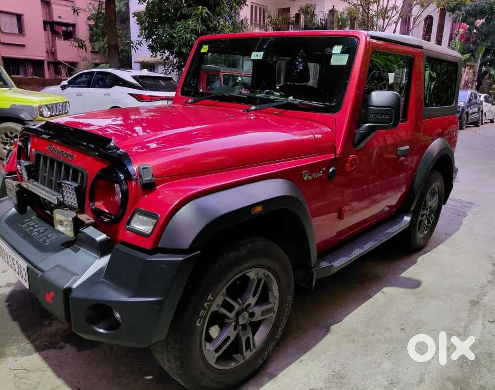 Mahindra Thar.e 2022 Diesel 50289 Km Driven