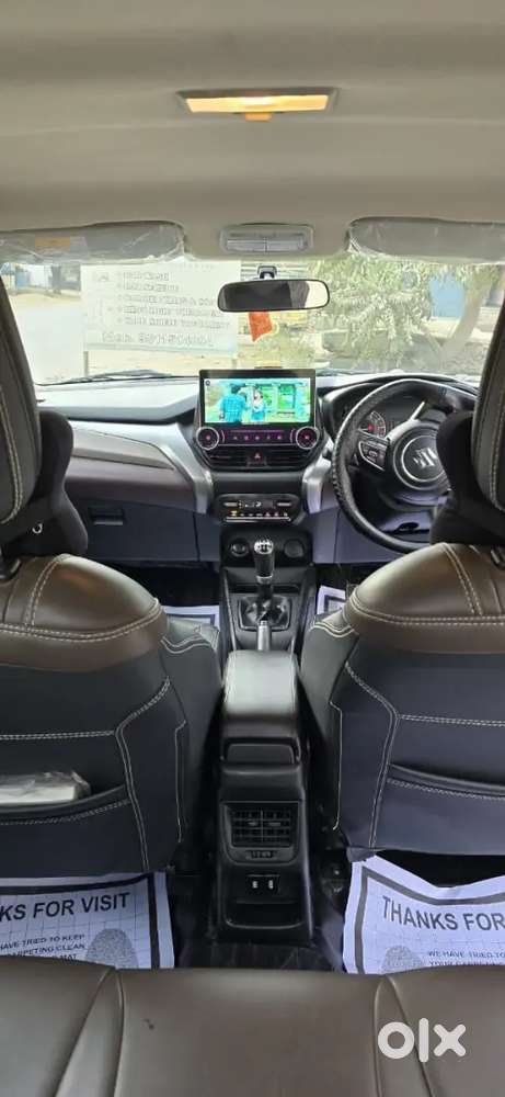Maruti Suzuki Fronx Sigma Petrol 2024