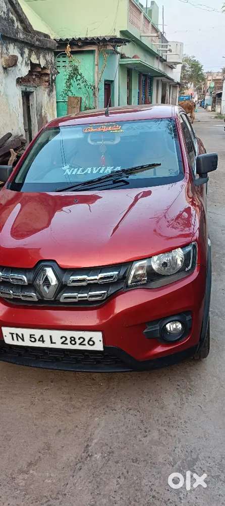 Renault 2025 Kwid 2016