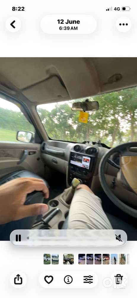 Mahindra Scorpio Diesel Well Maintained