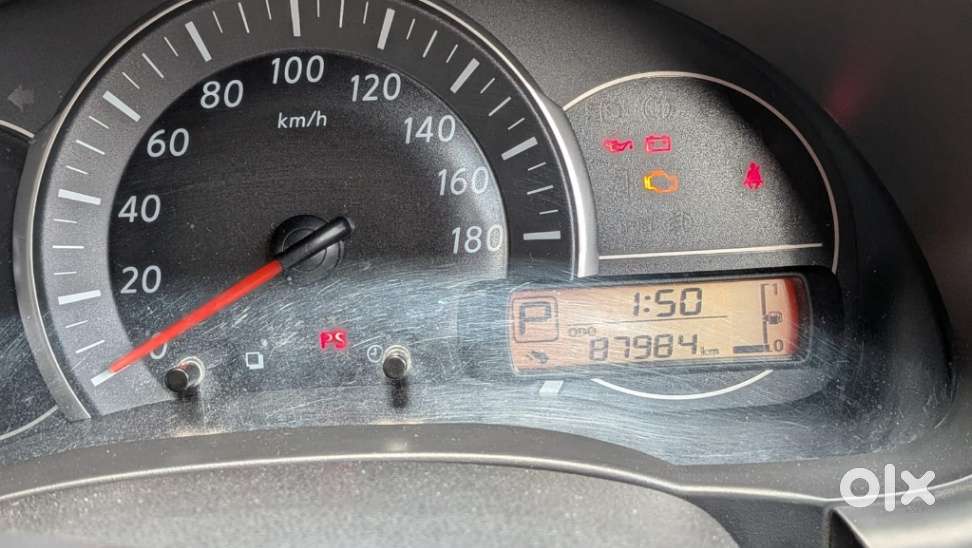 Nissan Micra At, 2016, Electric