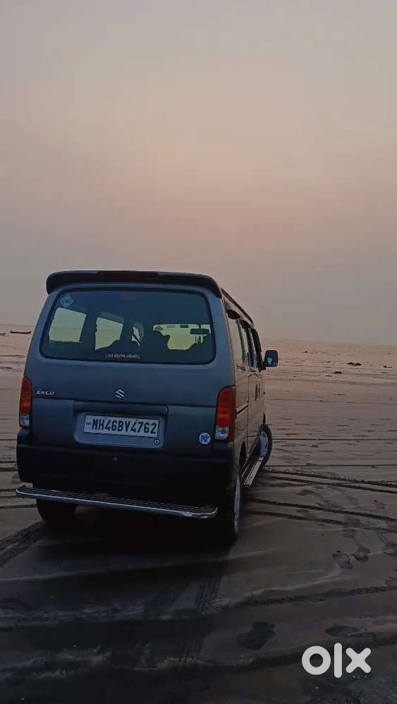 Maruti Suzuki Eeco 2021 Cng & Hybrids 35410 Km Driven