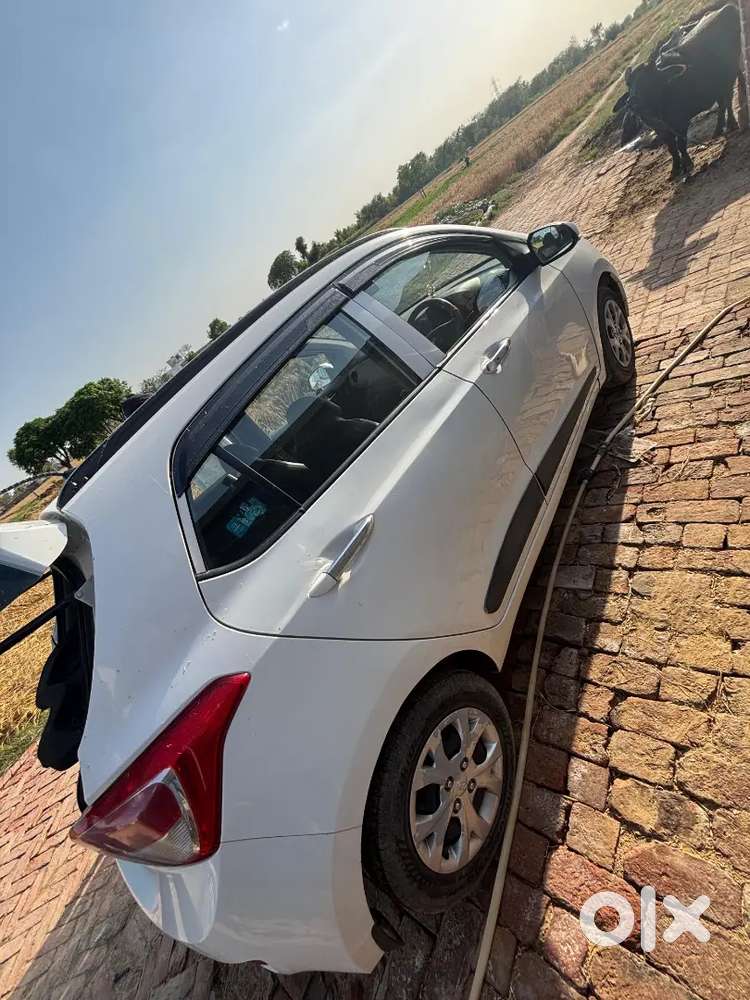 Hyundai Grand I10 2013 Diesel 109545 Km Driven