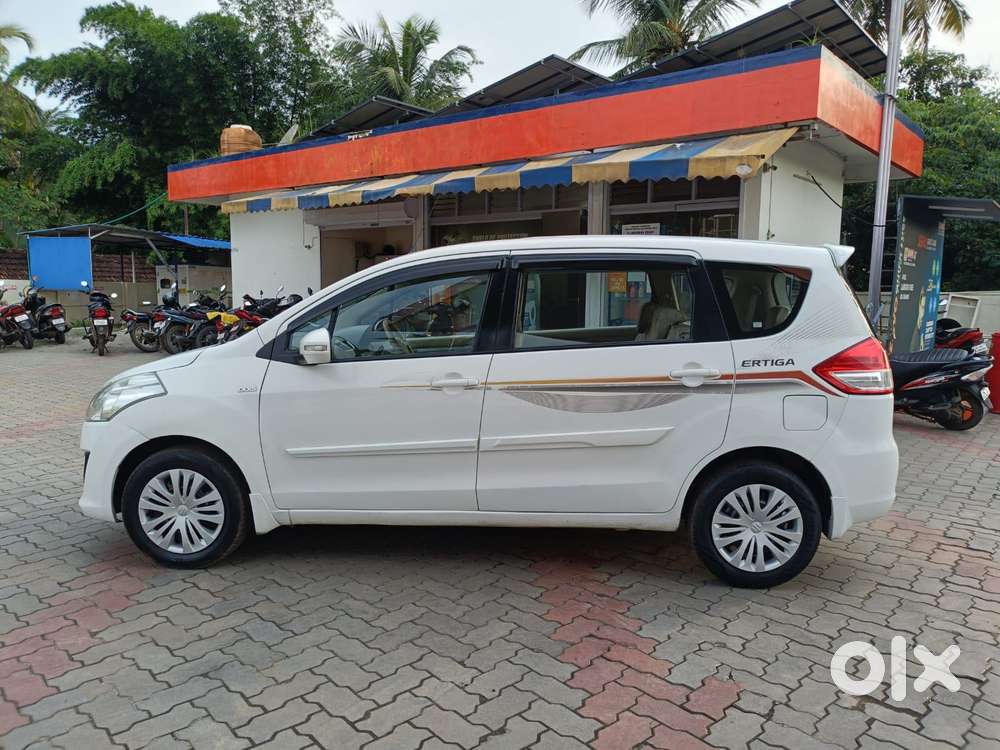 Maruti Suzuki Ertiga Vdi, 2012, Diesel