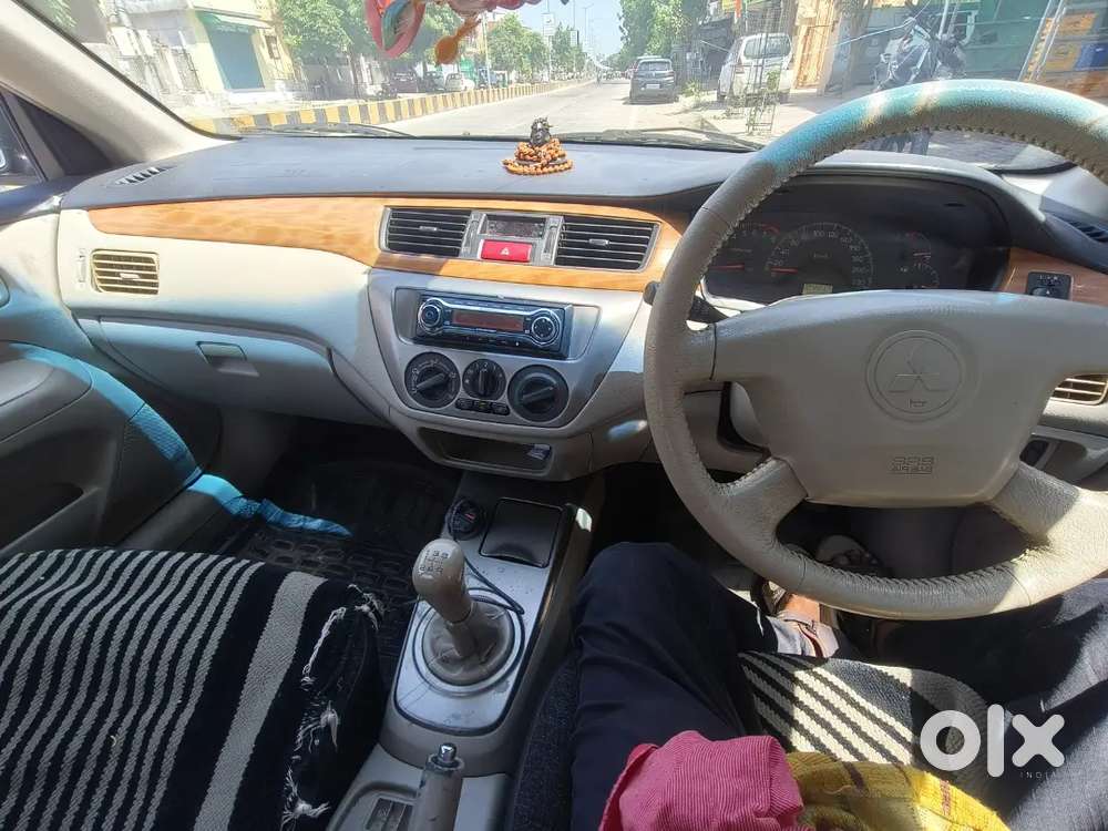 Mitsubishi Cedia 2007 Car