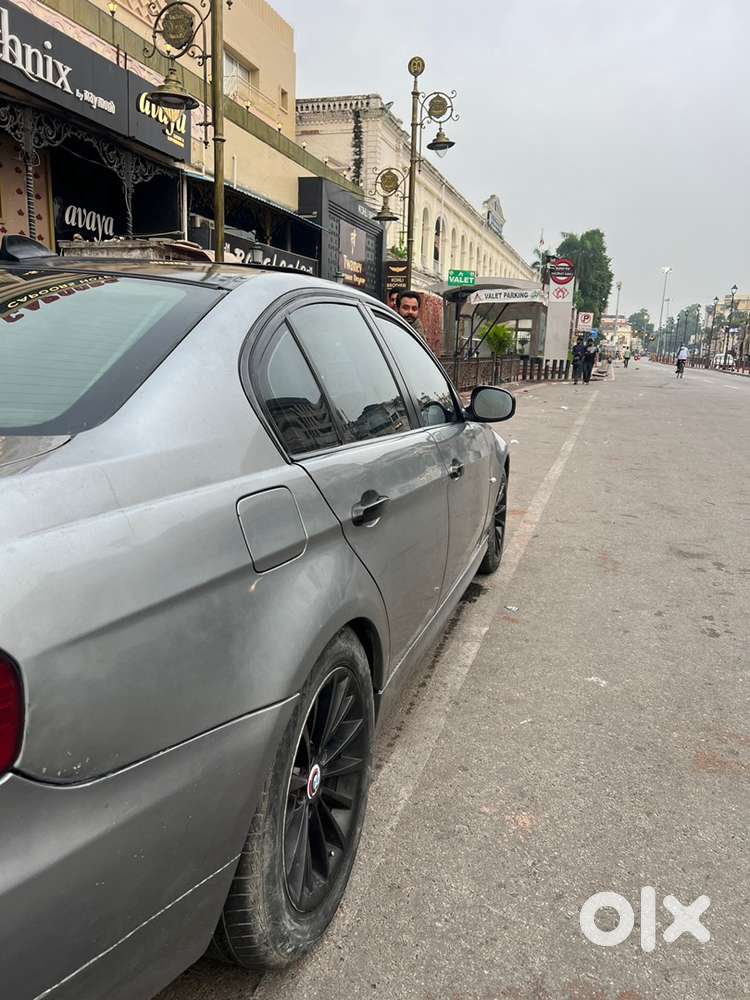 Bmw 3 Series Diesel 75000 Km Driven With Hr No Registration