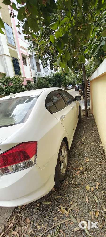 Honda City Inspire 2010 Model