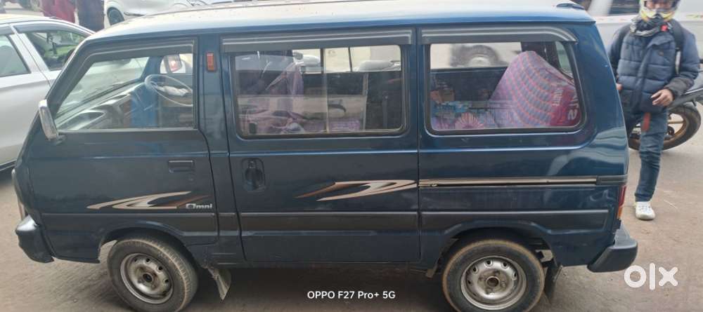 Maruti Suzuki Omni 1900 Petrol 100000 Km Driven