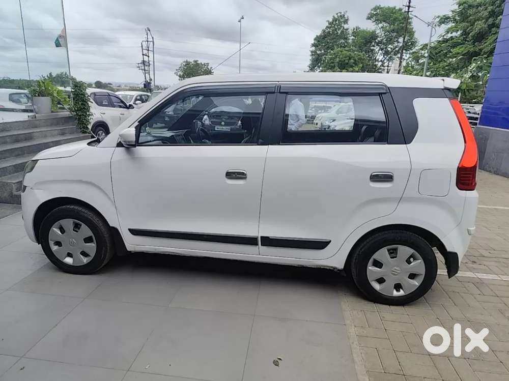 Maruti Suzuki Wagon R Lxi Cng Optional, 2020, Cng & Hybrids