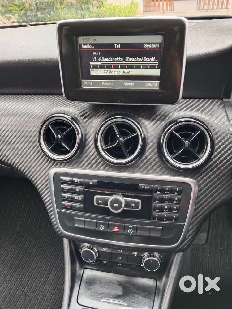 Mercedes-benz Gla Class 200 Cdi, 2015, Diesel