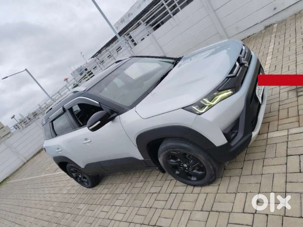 Maruti Suzuki Vitara Brezza 1.5 Zxi At, 2022, Petrol