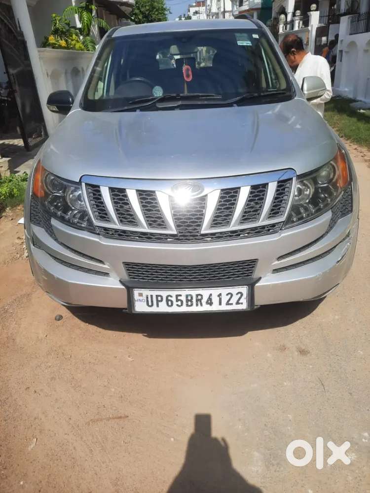 Mahindra Xuv500 W8 Diesel 2nd Owner 2014