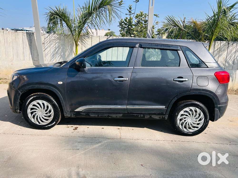 Maruti Suzuki Brezza Ldi, 2017, Diesel